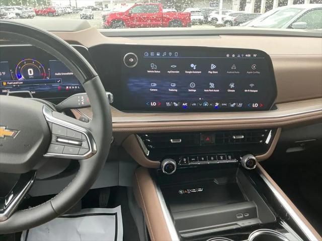 2026 Chevrolet Suburban High Country, 4WD