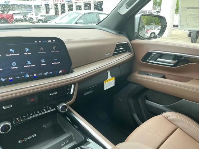 2026 Chevrolet Suburban High Country, 4WD