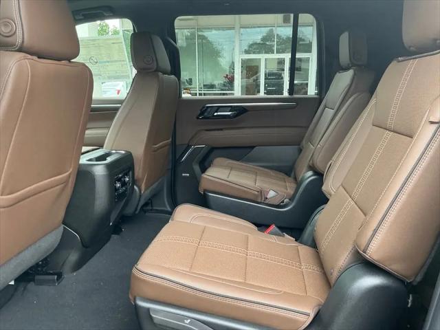 2026 Chevrolet Suburban High Country, 4WD