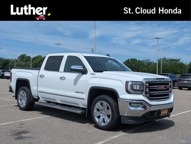 2018 GMC Sierra 1500 SLT for sale in Wait Park, MN