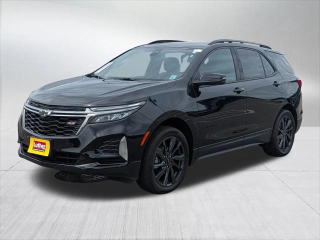 2023 Chevrolet Equinox AWD RS