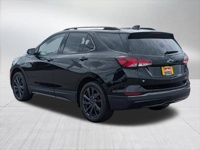 2023 Chevrolet Equinox AWD RS