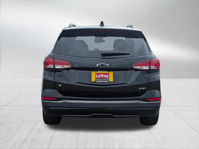 2023 Chevrolet Equinox AWD RS