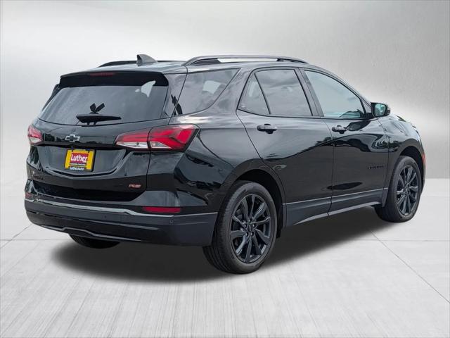 2023 Chevrolet Equinox AWD RS