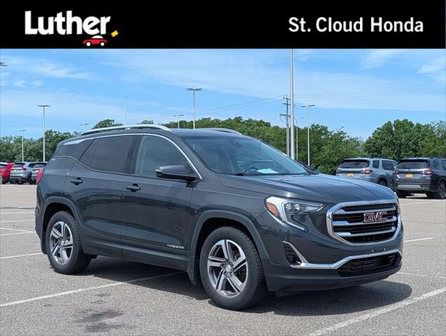 2018 GMC Terrain SLT for sale in Wait Park, MN