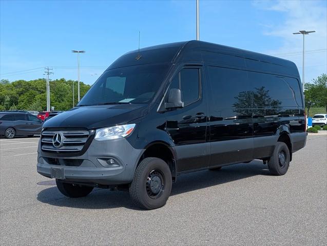 2022 Mercedes-Benz Sprinter 2500 High Roof V6