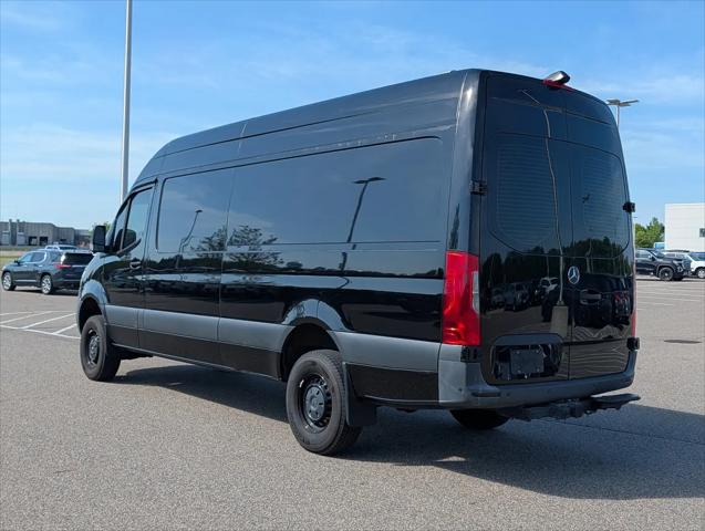 2022 Mercedes-Benz Sprinter 2500 High Roof V6
