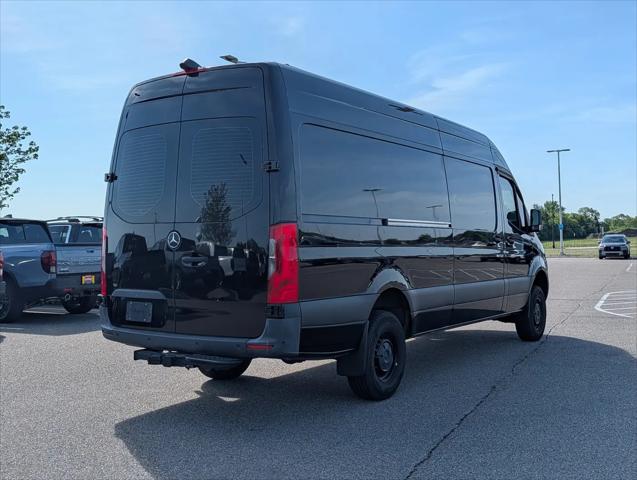 2022 Mercedes-Benz Sprinter 2500 High Roof V6