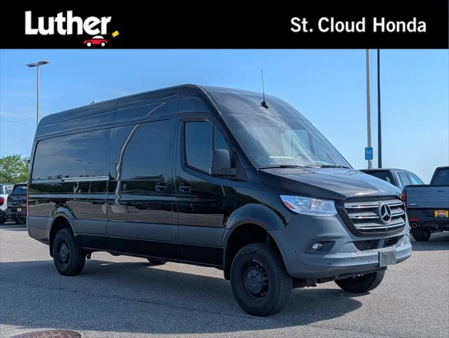 2022 Mercedes-Benz Sprinter 2500 High Roof V6 for sale in Wait Park, MN