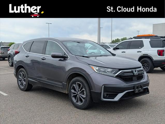 2020 Honda CR-V AWD EX-L for sale in Wait Park, MN