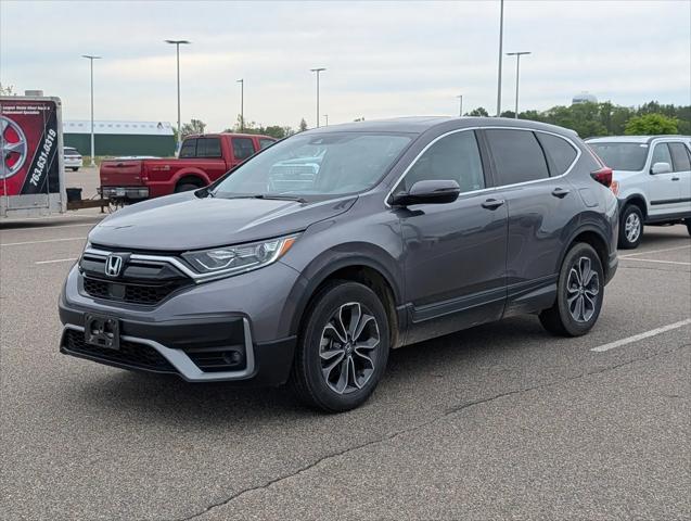 2020 Honda CR-V AWD EX-L