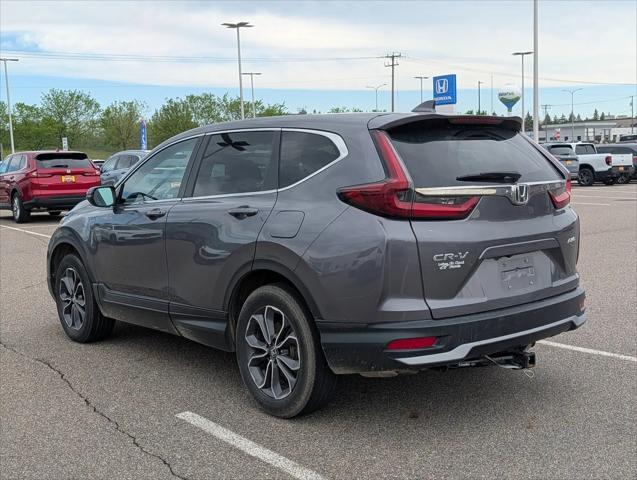 2020 Honda CR-V AWD EX-L