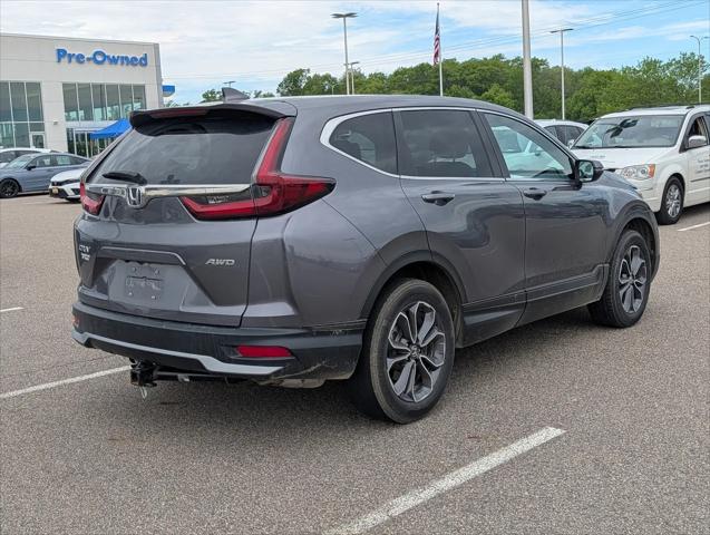 2020 Honda CR-V AWD EX-L