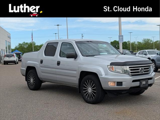 2012 Honda Ridgeline RT for sale in Wait Park, MN