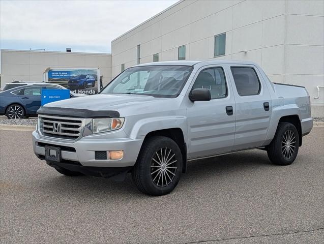 2012 Honda Ridgeline RT