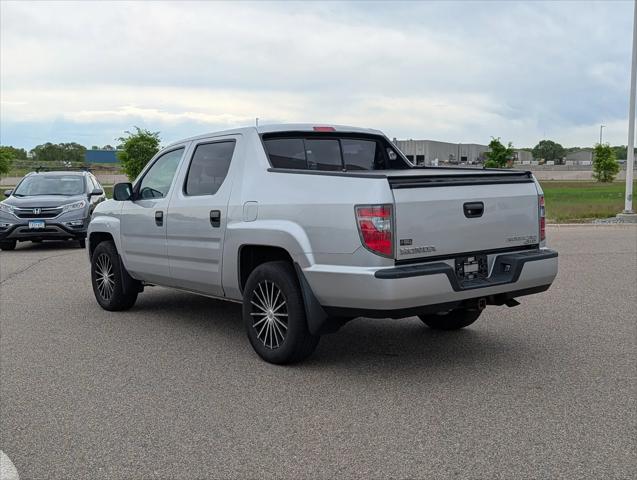 2012 Honda Ridgeline RT