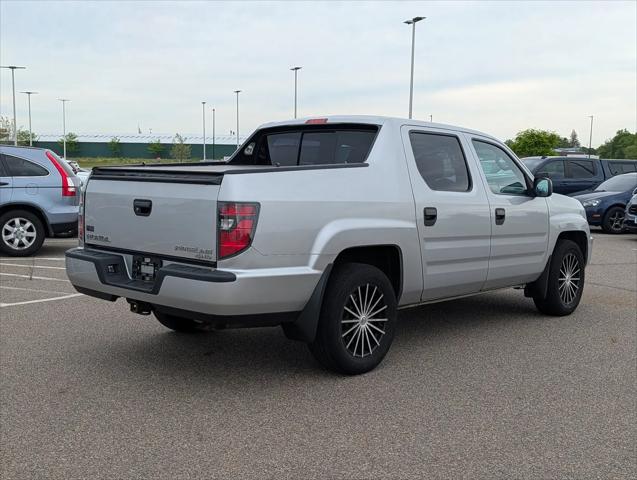 2012 Honda Ridgeline RT