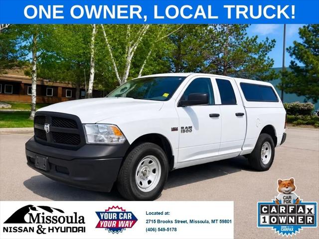 2013 Ram 1500 Tradesman for sale in Missoula, MT