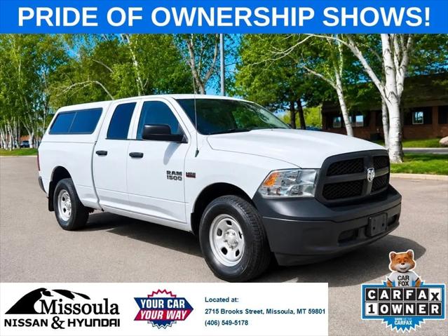 2013 Ram 1500 Tradesman