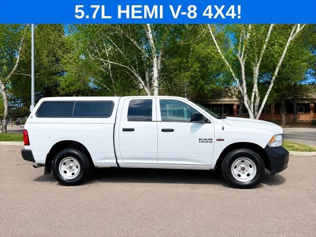 2013 Ram 1500 Tradesman