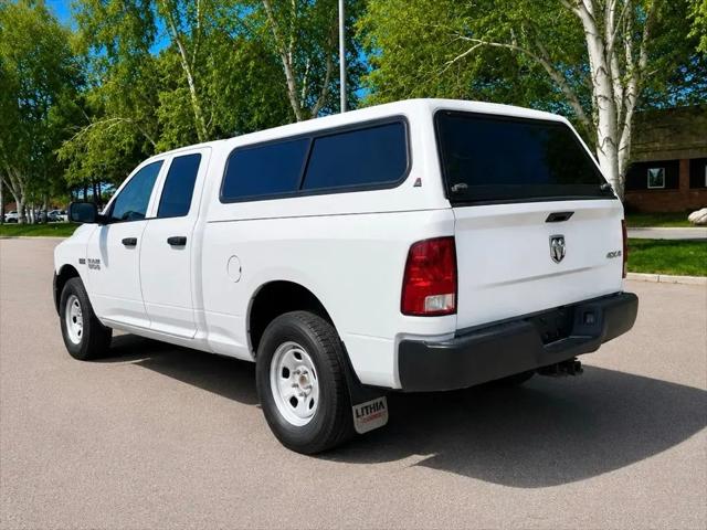2013 Ram 1500 Tradesman