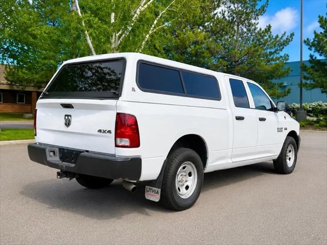2013 Ram 1500 Tradesman