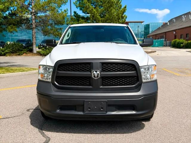 2013 Ram 1500 Tradesman