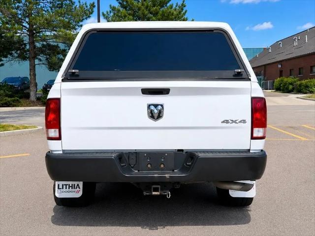 2013 Ram 1500 Tradesman