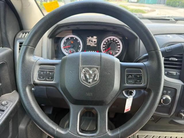 2013 Ram 1500 Tradesman