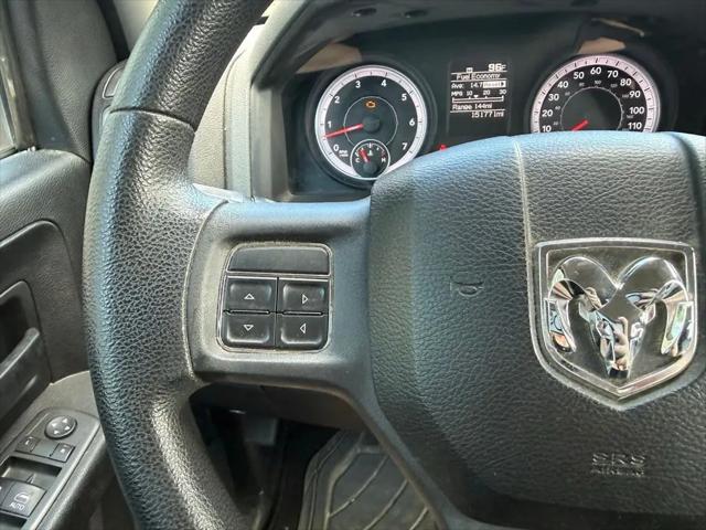 2013 Ram 1500 Tradesman