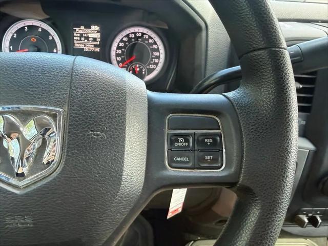 2013 Ram 1500 Tradesman