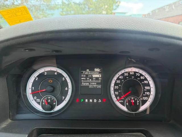 2013 Ram 1500 Tradesman