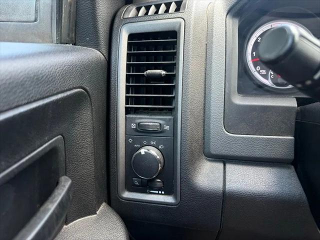 2013 Ram 1500 Tradesman