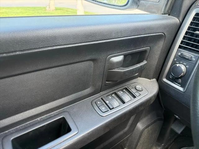 2013 Ram 1500 Tradesman