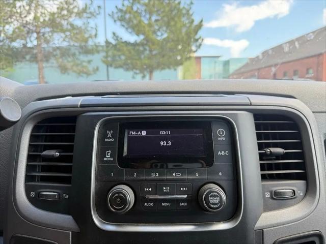 2013 Ram 1500 Tradesman