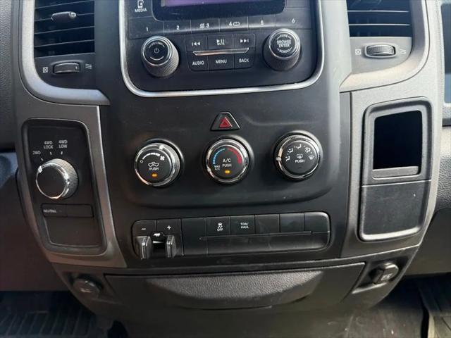 2013 Ram 1500 Tradesman