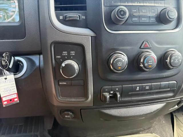 2013 Ram 1500 Tradesman