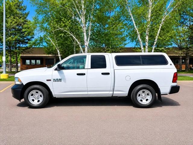 2013 Ram 1500 Tradesman