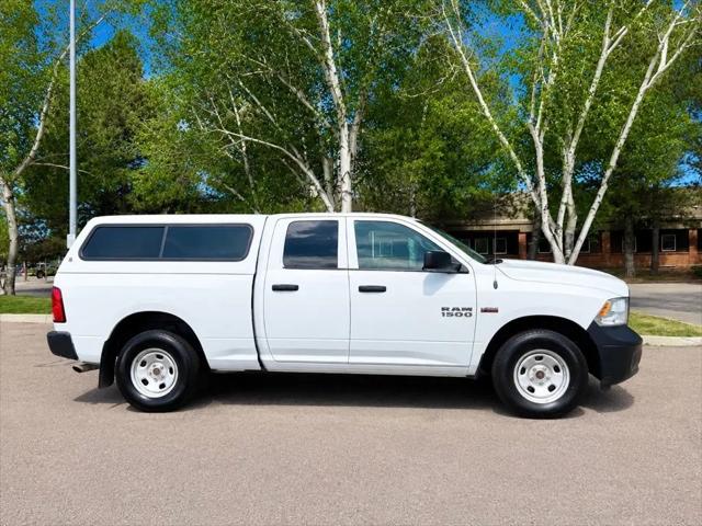 2013 Ram 1500 Tradesman