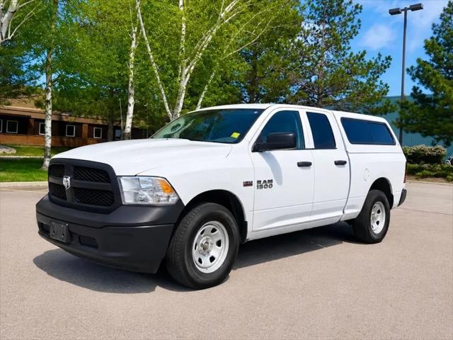 2013 Ram 1500 Tradesman