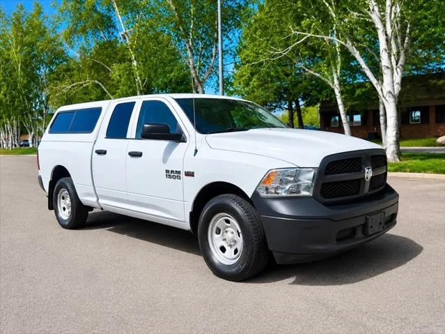 2013 Ram 1500 Tradesman