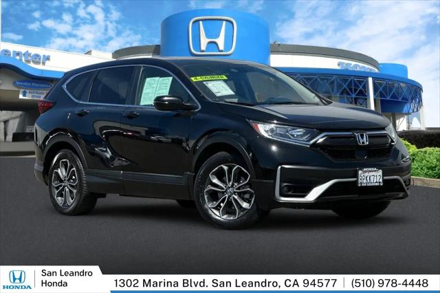 2020 Honda CR-V 2WD EX for sale in San Leandro, CA