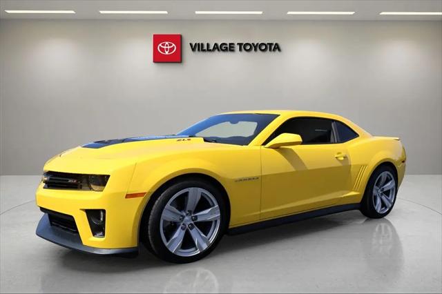 2013 Chevrolet Camaro ZL1 for sale in Homosassa, FL