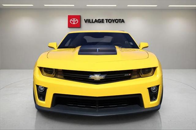 2013 Chevrolet Camaro ZL1