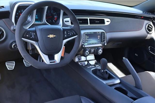 2013 Chevrolet Camaro ZL1