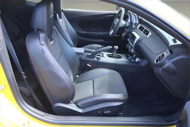 2013 Chevrolet Camaro ZL1