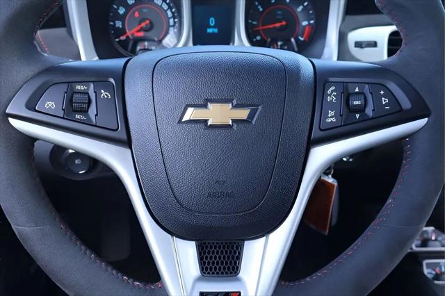 2013 Chevrolet Camaro ZL1