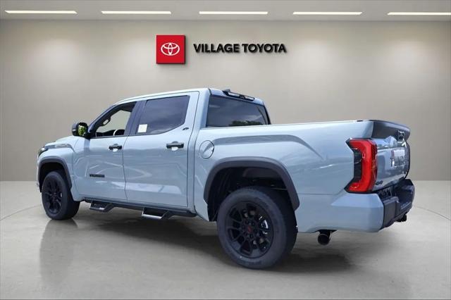 2026 Toyota Tundra SR5 CrewMax 5.5' Bed