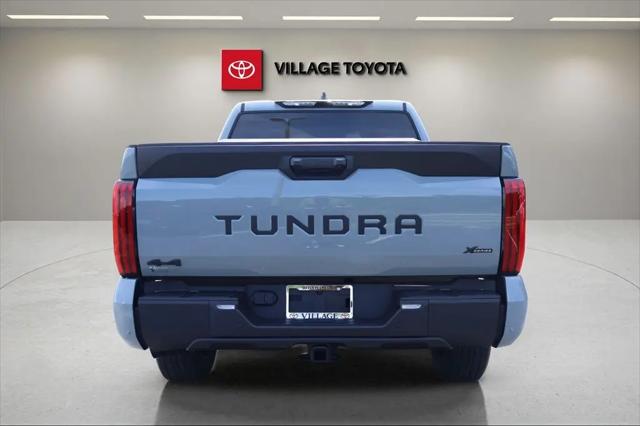 2026 Toyota Tundra SR5 CrewMax 5.5' Bed