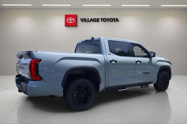 2026 Toyota Tundra SR5 CrewMax 5.5' Bed